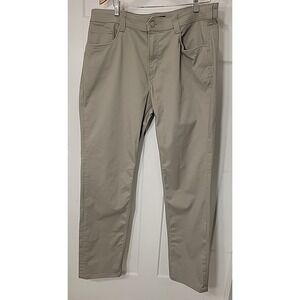 5.11 Tactical Taclite Pro Ripstop Cargo Pants 38 x 34  in khaki hunting hiking